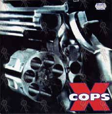 X-Cops : Beat You Down-Junkie